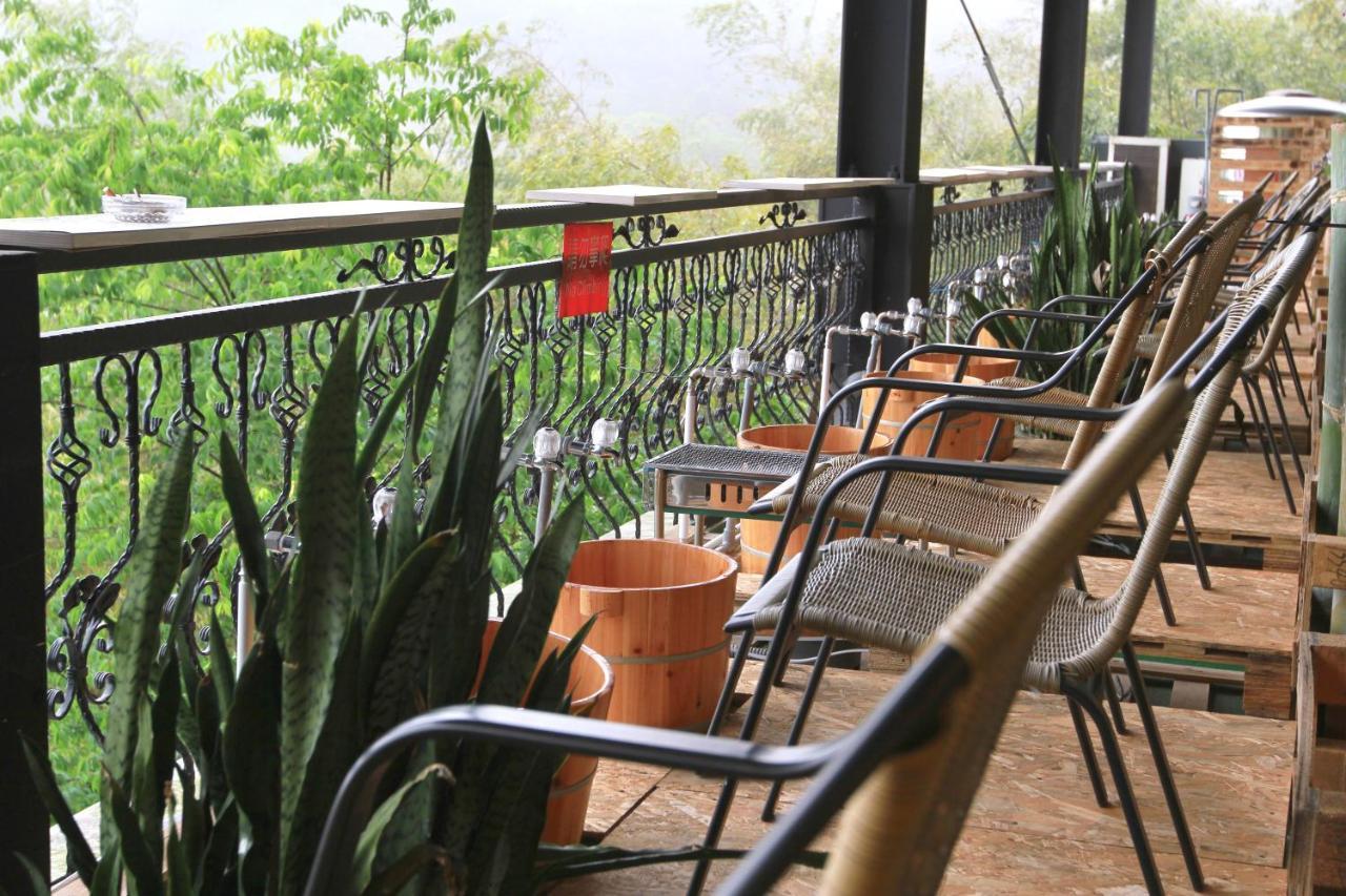 Romeo Inn จูซาน ภายนอก รูปภาพ